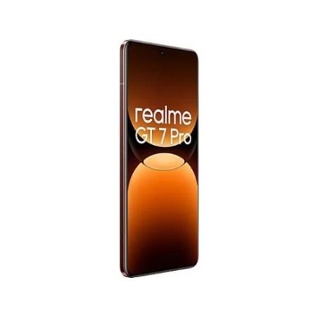 20261-REALME GT 7 PRO 512GB 12GB +NFC MARS ORANGE RMX5011 EU + REALME SUPERVOOC 120W POWER ADAPTER WHITE