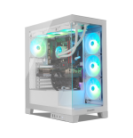 20265-NOX Hummer Glock Midi Tower Blanco