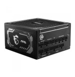 20267-FUENTE ALIMENTACION MSI MAG A1250GL PCIE5,PSU,1250W,80 PLUS GOLD,MODULAR,135MM,ACTIVE PFC,PCI-E 5.1 (16 pin)x1,PCI