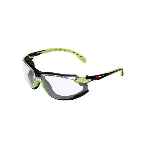 20306-GAFAS DE SEGURIDAD ANTIVAHO SOLUS 1000 S1CG-1 3M 7100331526