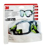 20307-GAFAS DE SEGURIDAD ANTIVAHO SOLUS 1000 S1CG-1 3M 7100331526