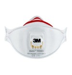 20314-CAJA 2 MASCARILLAS RESPIRADORAS AURA 9332-2 FFP3 CON VALVULA 3M 7100329376