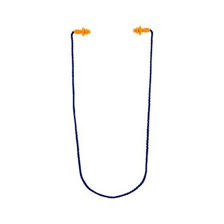 20320-KIT TAPONES OIDO REUTILIZABLES DE ESPUMA CON CORDON 1271-1 SNR-26DB CON CAJA ALMACENAMIENTO 3M 7100335063