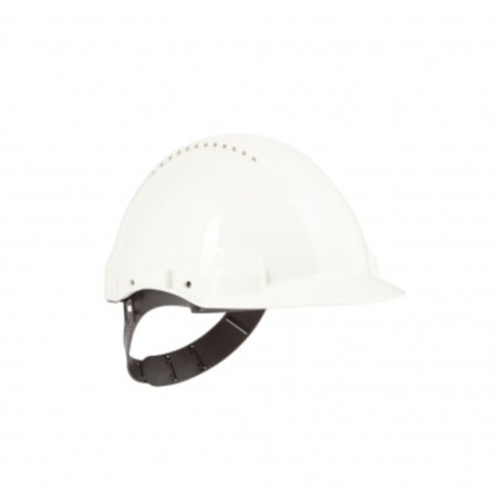 20327-CASCO PROTECTOR DE CABEZA UVICATOR G3000CUVWPRO1 BLANCO CON DISCO SENSOR Y PIN DE AJUSTE 3M 7100250074