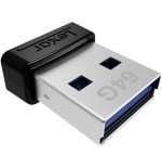 LEXAR JUMPDRIVE USB 3.1 S47 64GB BLACK PLASTIC HOUSING, UP TO 250MB/S
