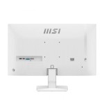 MSI MONITOR PRO MP275W E2. 27" IPS PLANO. 1920x1080 . 120HZ. BLANCO