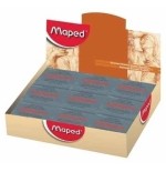 2036-EXPOSITOR 18 GOMAS DE MIGA DE PAN PARA USO PROFESIONAL MAPED 010450