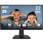 MSI PRO MP225 pantalla para PC 54,6 cm (21.5") 1920 x 1080 Pixeles Full HD LED Negro