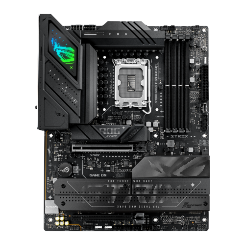 20368-ASUS ROG STRIX B860-F GAMING WIFI Intel B860 LGA 1851 (Socket V1) ATX