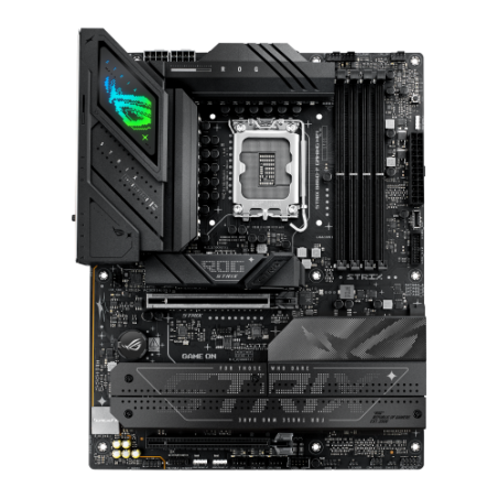 20368-ASUS ROG STRIX B860-F GAMING WIFI Intel B860 LGA 1851 (Socket V1) ATX
