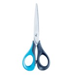 TIJERA SENSOFT 3D CON AGARRE BLANDO 16 CM COLORES SURTIDOS MAPED 069600