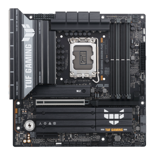 20372-ASUS TUF GAMING B860M-PLUS Intel B860 LGA 1851 (Socket V1) micro ATX