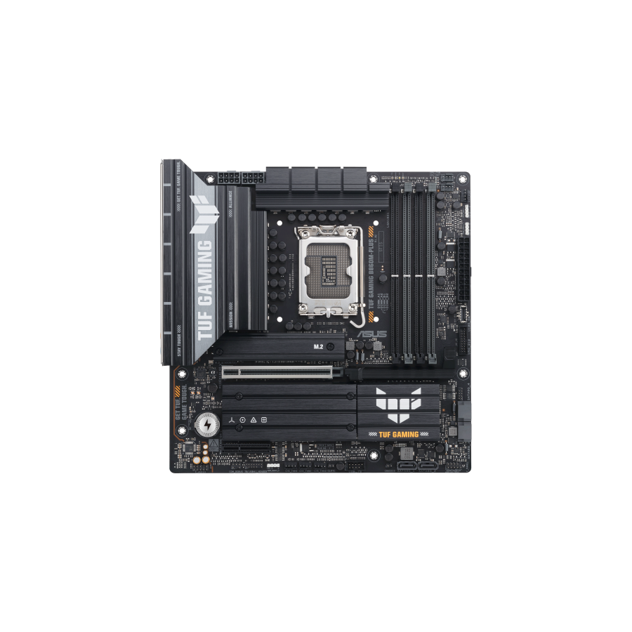 20372-ASUS TUF GAMING B860M-PLUS Intel B860 LGA 1851 (Socket V1) micro ATX