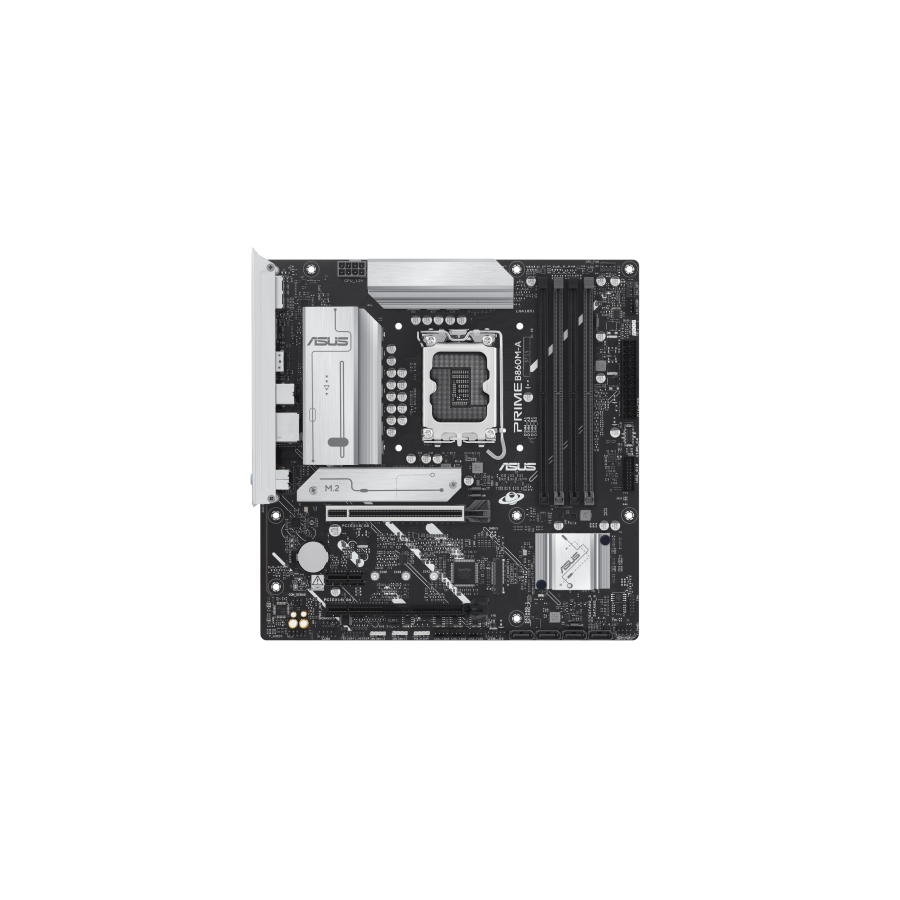 20376-ASUS PRIME B860M-A-CSM Intel B860 LGA 1851 (Socket V1) micro ATX