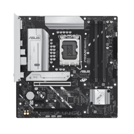20376-ASUS PRIME B860M-A-CSM Intel B860 LGA 1851 (Socket V1) micro ATX