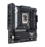 20379-ASUS TUF GAMING B860M-PLUS WIFI Intel B860 LGA 1851 (Socket V1) micro ATX