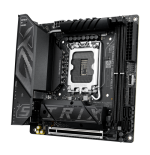 20383-ASUS ROG STRIX B860-I GAMING WIFI Intel B860 LGA 1851 (Socket V1) mini ITX
