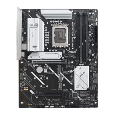 20384-ASUS PRIME B860-PLUS-CSM Intel B860 LGA 1851 (Socket V1) ATX