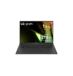 LG Gram 17Z90S-G.AD7BB ordenador portatil Intel Core Ultra 7 155H Portatil 43,2 cm (17") WQXGA 32 GB LPDDR5-SDRAM 2 TB SSD Wi-Fi
