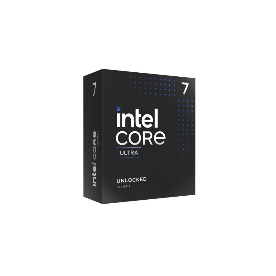 20394-BOXED INTEL CORE ULTRA 7 PROCESSOR 265 (30M CACHE UP TO 5.30 GHZ) FCLGA18W  BX80768265 99CN99