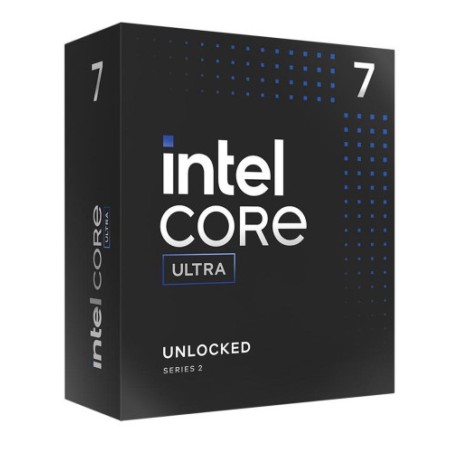 20395-BOXED INTEL CORE ULTRA 7 PROCESSOR 265F (30M CACHE UP TO 5.30 GHZ) FCLGA18W  BX80768265F 99CN98