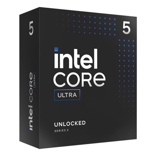 20397-BOXED INTEL CORE ULTRA 5 PROCESSOR 225 (20M CACHE UP TO 4.90 GHZ) FCLGA18W  BX80768225 99CN9A