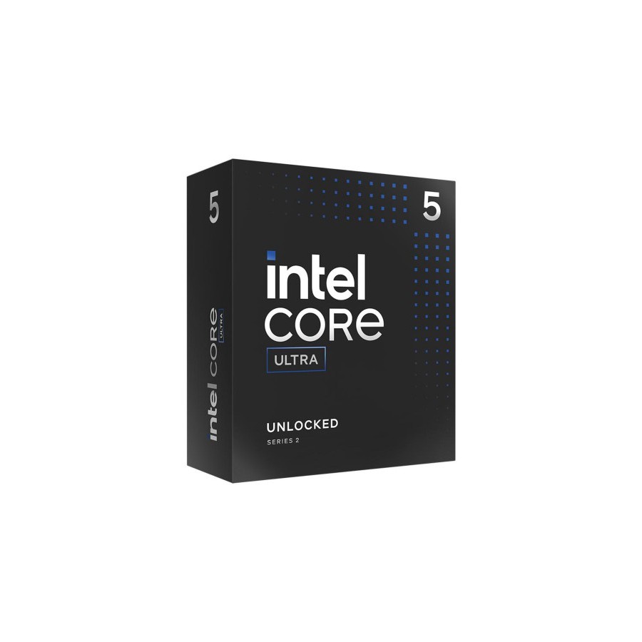 20397-BOXED INTEL CORE ULTRA 5 PROCESSOR 225 (20M CACHE UP TO 4.90 GHZ) FCLGA18W  BX80768225 99CN9A