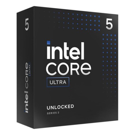 20397-BOXED INTEL CORE ULTRA 5 PROCESSOR 225 (20M CACHE UP TO 4.90 GHZ) FCLGA18W  BX80768225 99CN9A