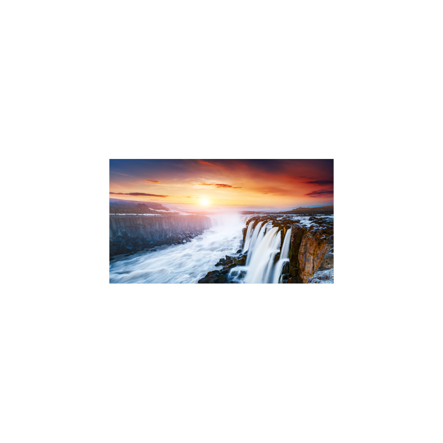 20405-Samsung VH55C-R LCD Interior