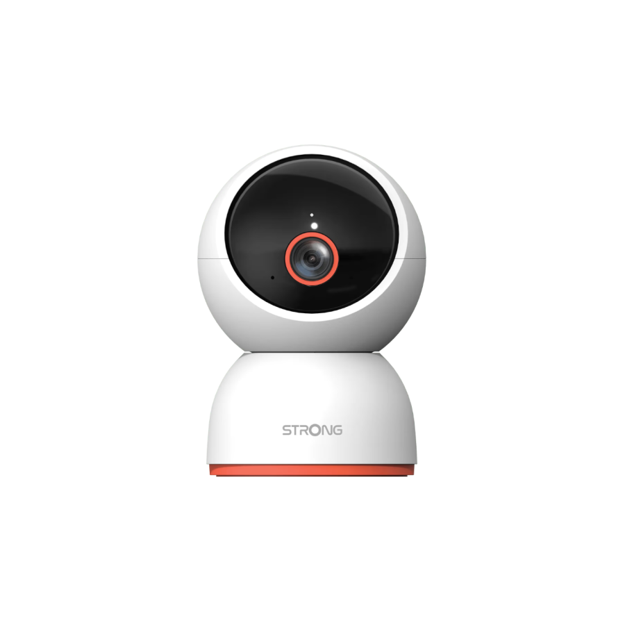 20420-Strong SHC08IR0-W camara de vigilancia Almohadilla Camara de seguridad IP Interior Techo/Escritorio