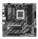 20424-GIGABYTE B850M D3HP Placa Base - Procesadores AMD Ryzen Serie 9000, 5+2+2 fases VRM digitales, hasta 8200MHz DDR5
