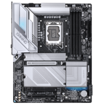 20434-GIGABYTE B860 GAMING X WIFI6E Placa base - CPUs Intel Core Ultra, VRM de 12+1+2+1 fases, hasta 9066MHz DDR5, 1xPCI