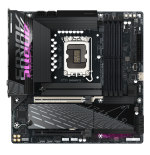 20438-GIGABYTE B860M AORUS ELITE WIFI6E Placa base - CPUs Intel Core Ultra, VRM de 12+1+2+1 fases, hasta 9200MHz DDR5, 1