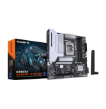 20441-PLACA GIGABYTE B860M GAMING X WIFI6E,INTEL,1851,B860,4DDR5,256GB,HDMI+DP+USB4,4SATA+2M.2,2.5GBELAN+WIFI6E+BT5.3,3U