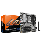 GIGABYTE B860M DS3H WIFI6E Placa base - CPUs Intel Core Ultra, VRM de 5+1+2+1 fases, hasta 9066MHz DDR5, 1xPCIe 5.0 + 1xPCIe 4.0