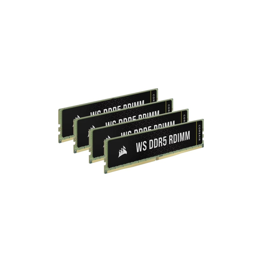 Corsair CMA128GX5M4B5600C40 modulo de memoria 128 GB 4 x 32 GB DDR5 4800 MHz ECC