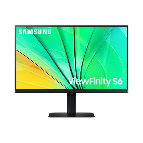 Samsung S60D pantalla para PC 61 cm (24") 2560 x 1440 Pixeles Quad HD LCD Negro