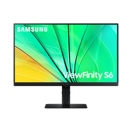 Samsung S60D pantalla para PC 61 cm (24") 2560 x 1440 Pixeles Quad HD LCD Negro