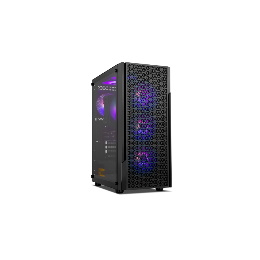 20468-NOX Infinity Beta Midi Tower Negro