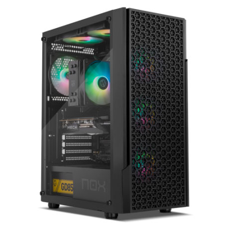 20469-NOX Infinity Beta Midi Tower Negro