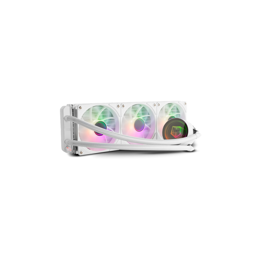 20472-NOX NXHUMMERM360ARGBW sistema de refrigeracion para ordenador Procesador Sistema de refrigeracion liquida todo en