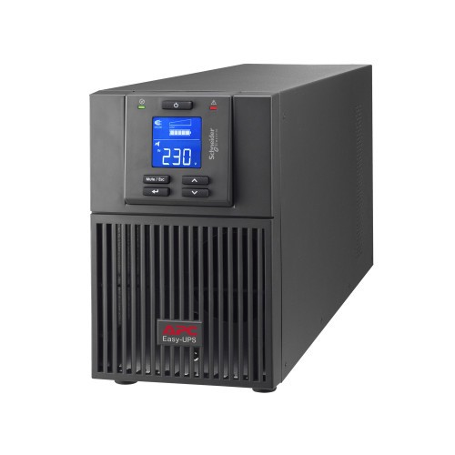 20487-APC Easy UPS On-Line SRV sistema de alimentacion ininterrumpida (UPS) Doble conversion (en linea) 3 kVA 2700 W 7 s