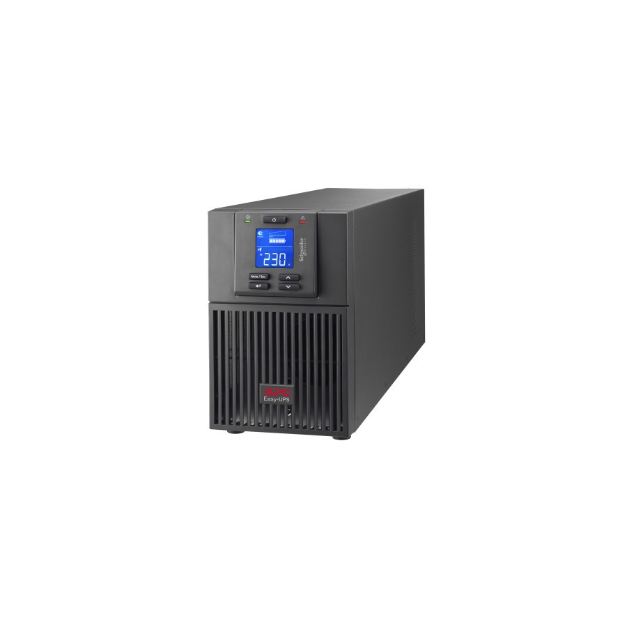 20487-APC Easy UPS On-Line SRV sistema de alimentacion ininterrumpida (UPS) Doble conversion (en linea) 3 kVA 2700 W 7 s