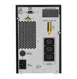 20488-APC Easy UPS On-Line SRV sistema de alimentacion ininterrumpida (UPS) Doble conversion (en linea) 3 kVA 2700 W 7 s