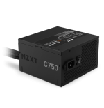 NZXT C750 unidad de fuente de alimentacion 750 W 24-pin ATX ATX Negro