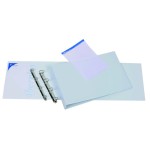 20502-CARPETA CANGURO A3 4 ANILLAS DE 40MM CON COMPRESOR IBERPLAS 4340AM11