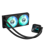 20506-ASUS Prime LC 240 ARGB Carcasa del ordenador Sistema de refrigeracion liquida todo en uno 12 cm Negro