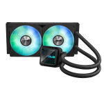 20507-ASUS Prime LC 240 ARGB Carcasa del ordenador Sistema de refrigeracion liquida todo en uno 12 cm Negro