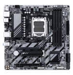 20511-GIGABYTE B840M DS3H Placa base - Procesadores AMD Ryzen 9000, VRM de 8+2+2 fases, hasta 8200 MHz DDR5, 2xPCIe 4.0
