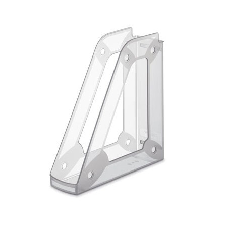 2053-FAIBO 151-23 estante para revistas Poliestireno (PS) Transparente